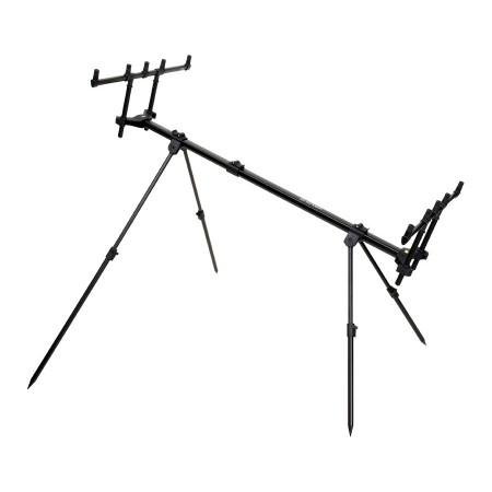 Род-под на 3 и 4 удилища CARP PRO D-Carp 4 ноги