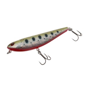 Воблер FLAGMAN Husky 85F top water цвет 416