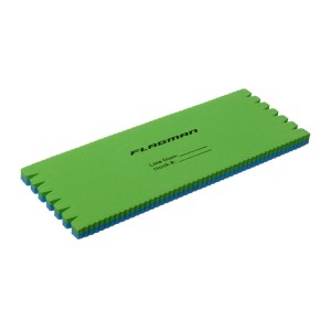Мотовило FLAGMAN Eva Rig Blue/Green 15х6х0,8cm