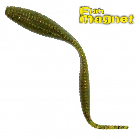 Силиконовые приманки Fish Magnet Seksik 2,8' 123