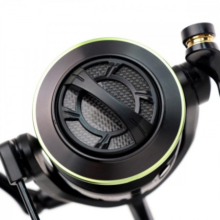 ELEGANCE METHOD Катушка фидерная Lusson Feeder 4500