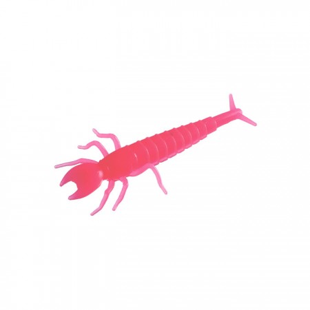 Виброхвост AZURA Odonata 2" 5 см pink (8 шт.)