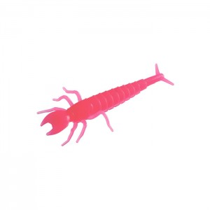Виброхвост AZURA Odonata 2" 5 см pink (8 шт.)
