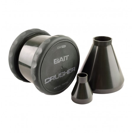 CARP PRO Измельчитель бойлов Bait Crusher с ПВА воронкой