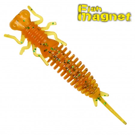 Силиконовые приманки Fish Magnet Lucy 1.6" 122