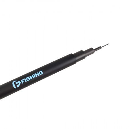 Удилище маховое теле б/к F-FISHING Axis Pole 5м Удилище маховое теле б/к F-FISHING Axis Pole 5м