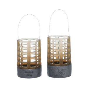 Кормушка GURU X-Change Distance Feeder Cage Large 40гр + 50гр