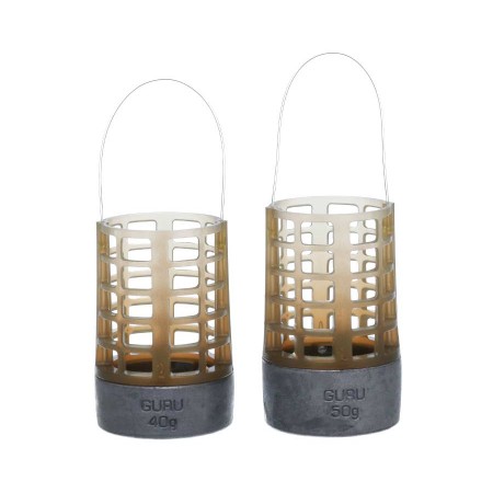 Кормушка GURU X-Change Distance Feeder Cage Large 40гр + 50гр