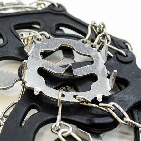 Ледоступы FLAGMAN Chain Ice Cleat Large (Размер 39-43)