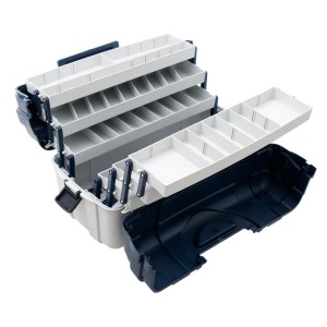 Ящик 6-ти полочный F-FISHING 480х280х250мм