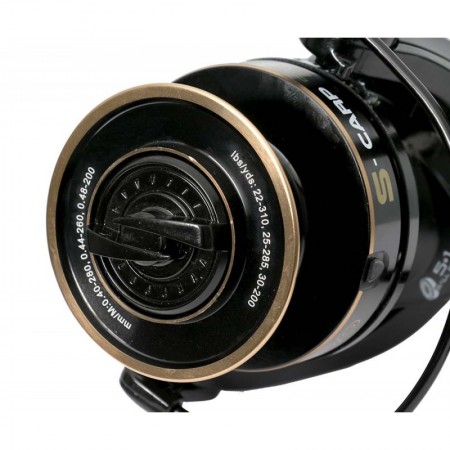 Катушка карповая FLAGMAN S-Carp 7000