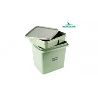Ведро рыболовные с лотком и крышкой EastShark 8л