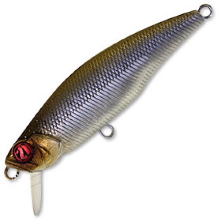 Воблер PONTOON 21 Preference Shad 55F-SR, 55мм,  3.3гр. плавающий 0,3 - 0,5м ., A30