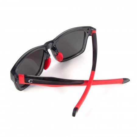 Очки поляризационные "СЛЕДОПЫТ" "Ultima" в футляре, линзы grey/100/