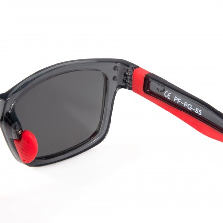 Очки поляризационные "СЛЕДОПЫТ" "Ultima" в футляре, линзы grey/100/