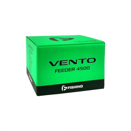 F-FISHING Катушка фидерная Vento Feeder 4500 F-FISHING Катушка фидерная Vento Feeder 4500