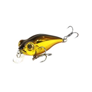 Воблер CULTIVA Demeta Shallow DS-48F 48мм 6,5г цвет 01 Floating