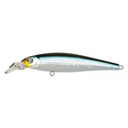 Воблер PONTOON 21 Saunda 95SP-SR, 95мм,  14,0гр. 0,8 - 1,2м ., № 005