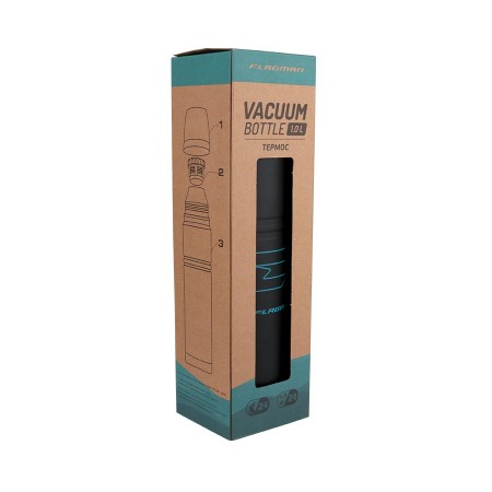 Термос FLAGMAN Thermos 1л Термос FLAGMAN Thermos 1л