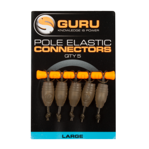 Коннектор штекерного удилища GURU Elastic Connector L