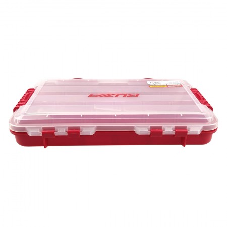 RUZZA Коробка для приманок 355x225x56мм 14 перемычек