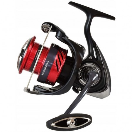Катушка DAIWA 23 NINJA LT4000-C