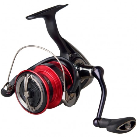 Катушка DAIWA 23 NINJA LT4000-C Катушка DAIWA 23 NINJA LT4000-C