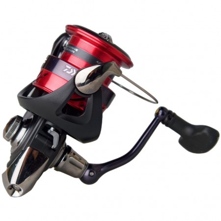 Катушка DAIWA 23 NINJA LT4000-C