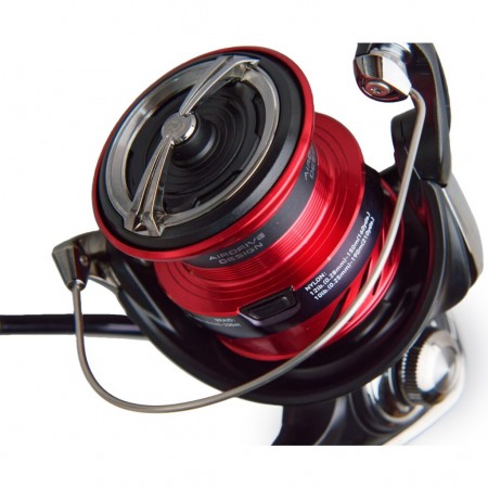 Катушка DAIWA 23 NINJA LT4000-C