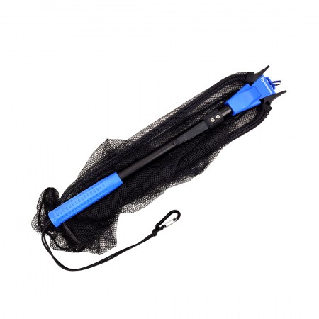 F-FISHING Подсак складной голова 38х42х25см ручка 41,5см 