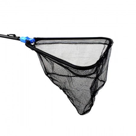 F-FISHING Подсак складной голова 38х42х25см ручка 41,5см 