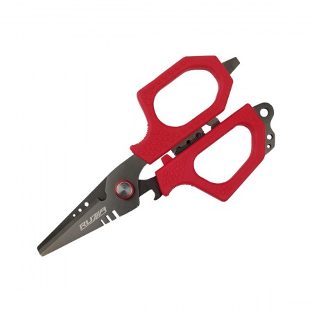 RUZZA Ножницы многофунциональные