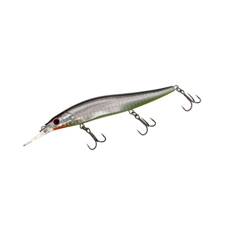 Воблер FLAGMAN Bossy 110F-DR 110mm 14.4gr 1-2.5м цвет 453