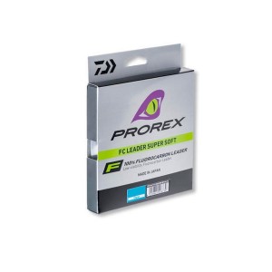 Леска DAIWA Prorex FC Leader 0.26mm 50m