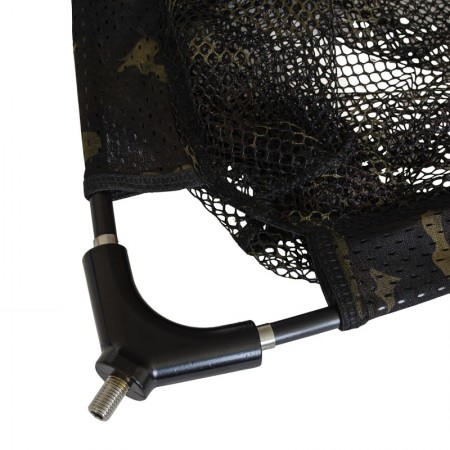 Голова подсакa карпового CARP PRO 42" сетка camo