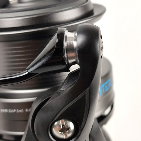 F-FISHING Катушка фидерная Aster Feeder 4500 F-FISHING Катушка фидерная Aster Feeder 4500