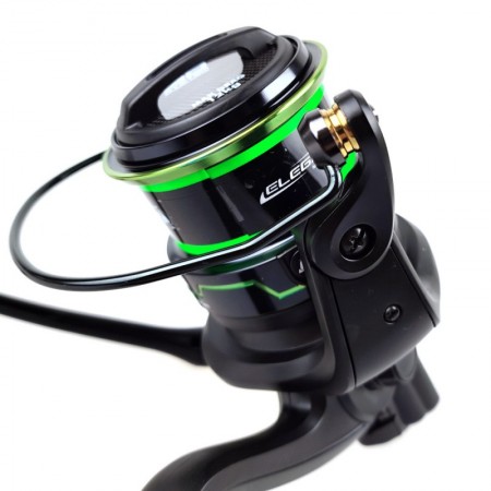 ELEGANCE METHOD Катушка фидерная Accela Distance Feeder 6500 ELEGANCE METHOD Катушка фидерная Accela Distance Feeder 6500