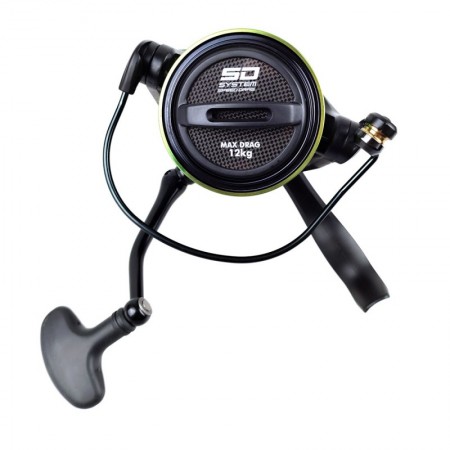 ELEGANCE METHOD Катушка фидерная Accela Distance Feeder 6500 ELEGANCE METHOD Катушка фидерная Accela Distance Feeder 6500