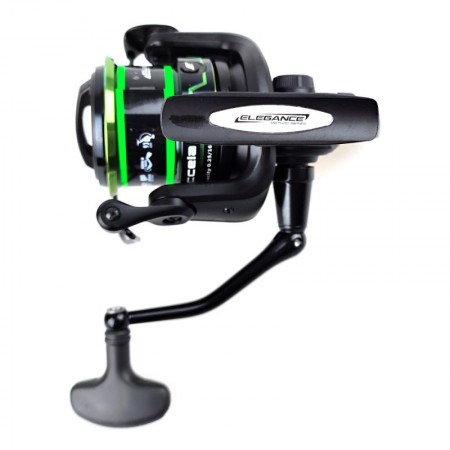 ELEGANCE METHOD Катушка фидерная Accela Distance Feeder 6500 ELEGANCE METHOD Катушка фидерная Accela Distance Feeder 6500