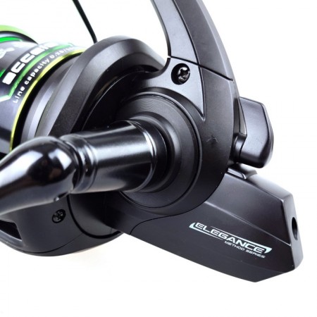 ELEGANCE METHOD Катушка фидерная Accela Distance Feeder 6500 ELEGANCE METHOD Катушка фидерная Accela Distance Feeder 6500