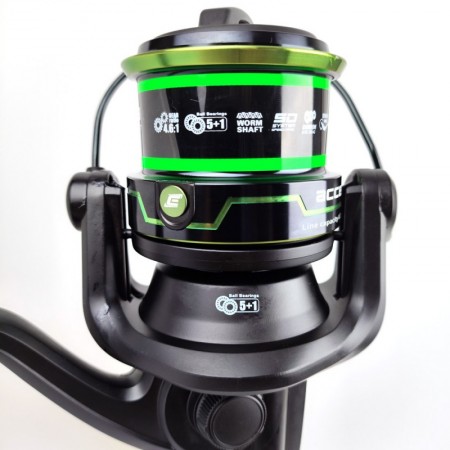 ELEGANCE METHOD Катушка фидерная Accela Distance Feeder 6500 ELEGANCE METHOD Катушка фидерная Accela Distance Feeder 6500