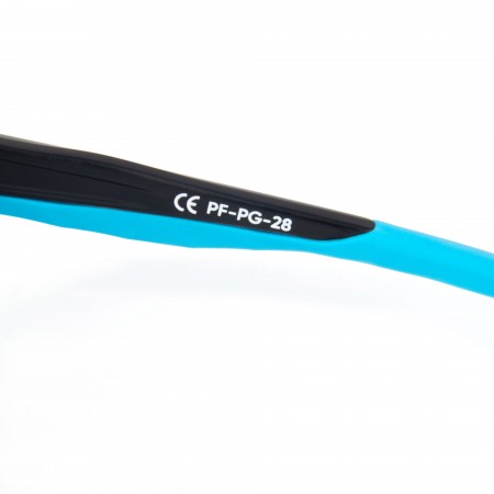 Очки поляризационные "СЛЕДОПЫТ" "Dew point"  в футляре, линзы grey.