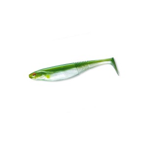 Виброхвост DAIWA PX Classic Shad 12.5cm Chart Pearl