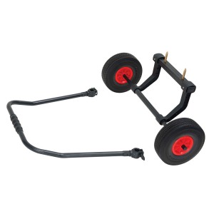 Транспортировочная система для платформ FLAGMAN Trolley, D-25/30/36mm