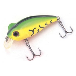 Воблер CULTIVA Bug Eye Bait BB-48F 48мм 6,5г цвет 70 Floating