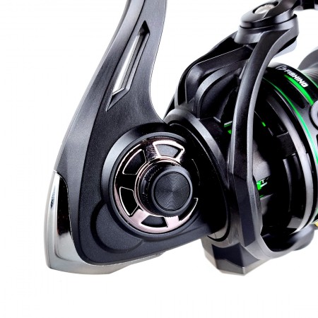 F-FISHING Катушка фидерная Vento Feeder 5500