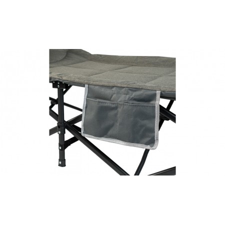 Раскладушка туристическая EastShark ES-97 серая