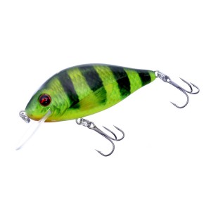 F-FISHING Воблер Hard Ball 70F 70мм 15г 0,5-1,5м 308 Плавающий