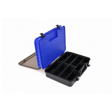 ELEGANCE FEEDER PRO Коробка фидерная 2-х ярусная 38х28х12,5мм