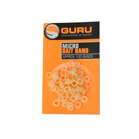 Колечко силиконовое для приманки GURU Bait Bands